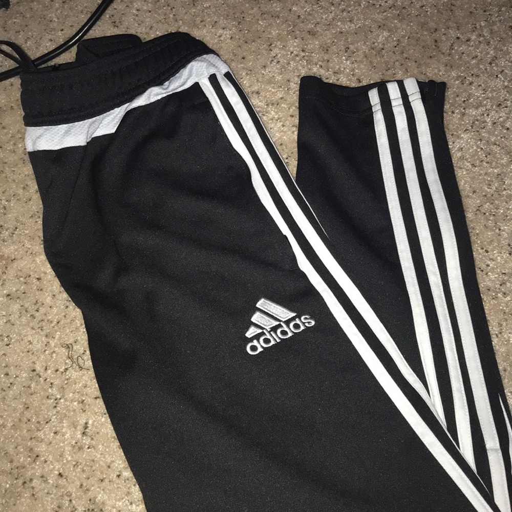 Adidas originals pants KIDS LARGE